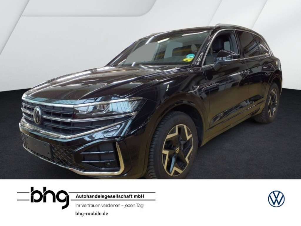Volkswagen Touareg 2025 Diesel