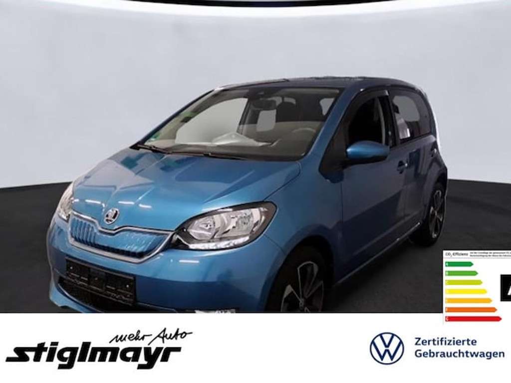 Skoda Citigo-e iV 2021 Elektrisch