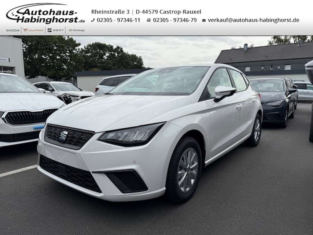 Seat Ibiza 2025 Benzine
