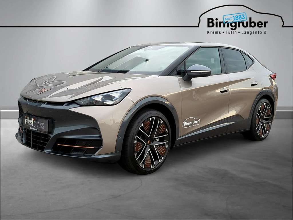 Cupra Tavascan 2025 Elektrisch