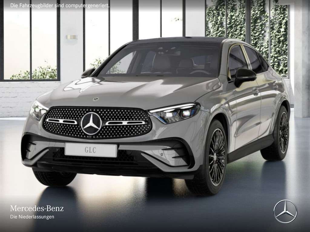 Mercedes-Benz GLC-Klasse 2025 Diesel