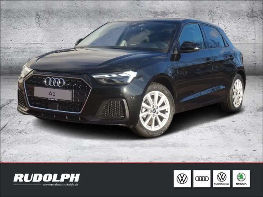 Audi A1 2025 Benzine