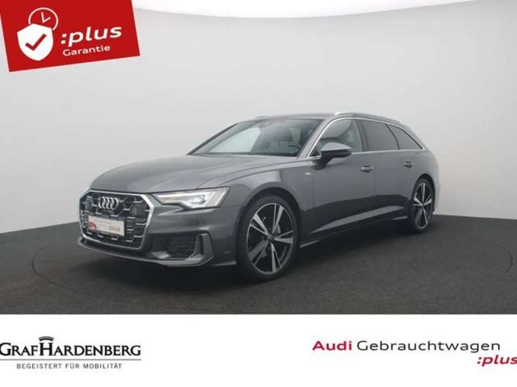 Audi A6 2024 Benzine