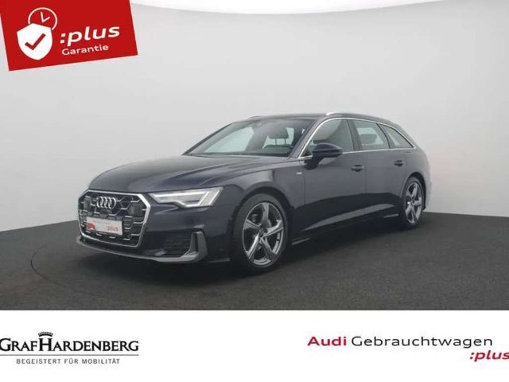 Audi A6 2024 Diesel