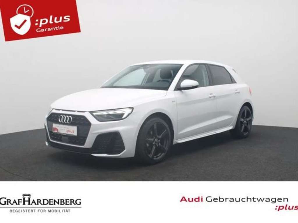 Audi A1 2024 Benzine