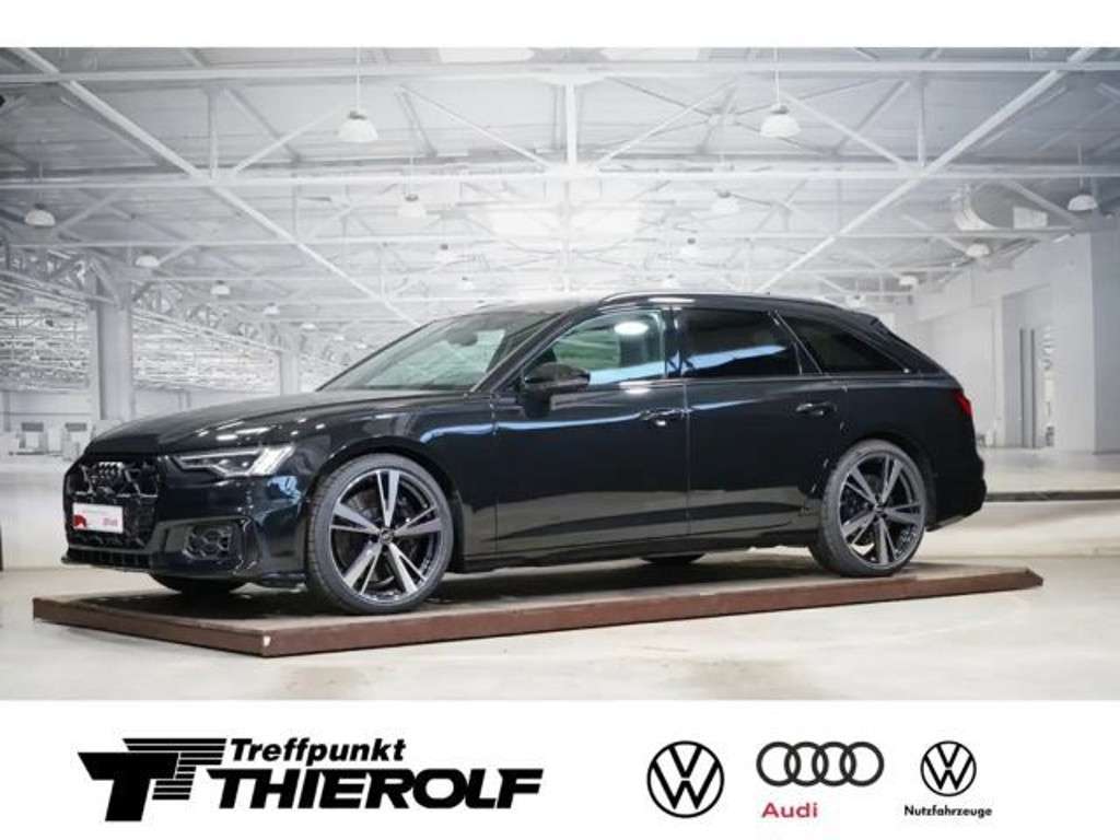 Audi S6 2025 Diesel