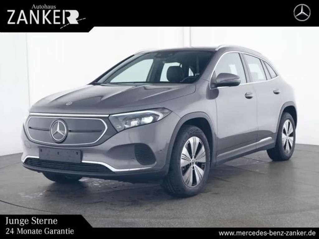 Mercedes-Benz EQA 2023 Elektrisch