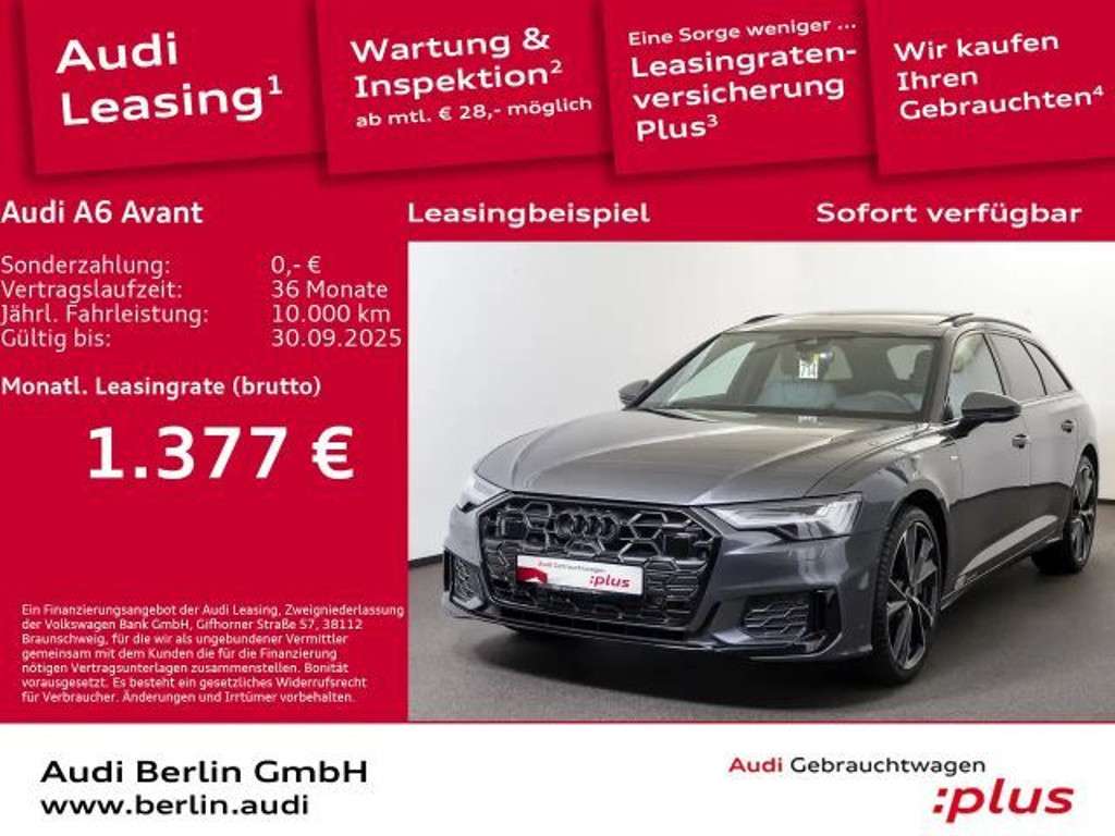 Audi A6 2025 Diesel