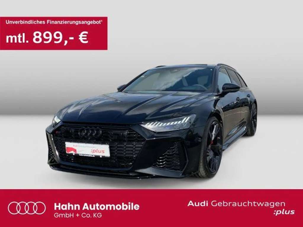 Audi RS6 2022 Benzine