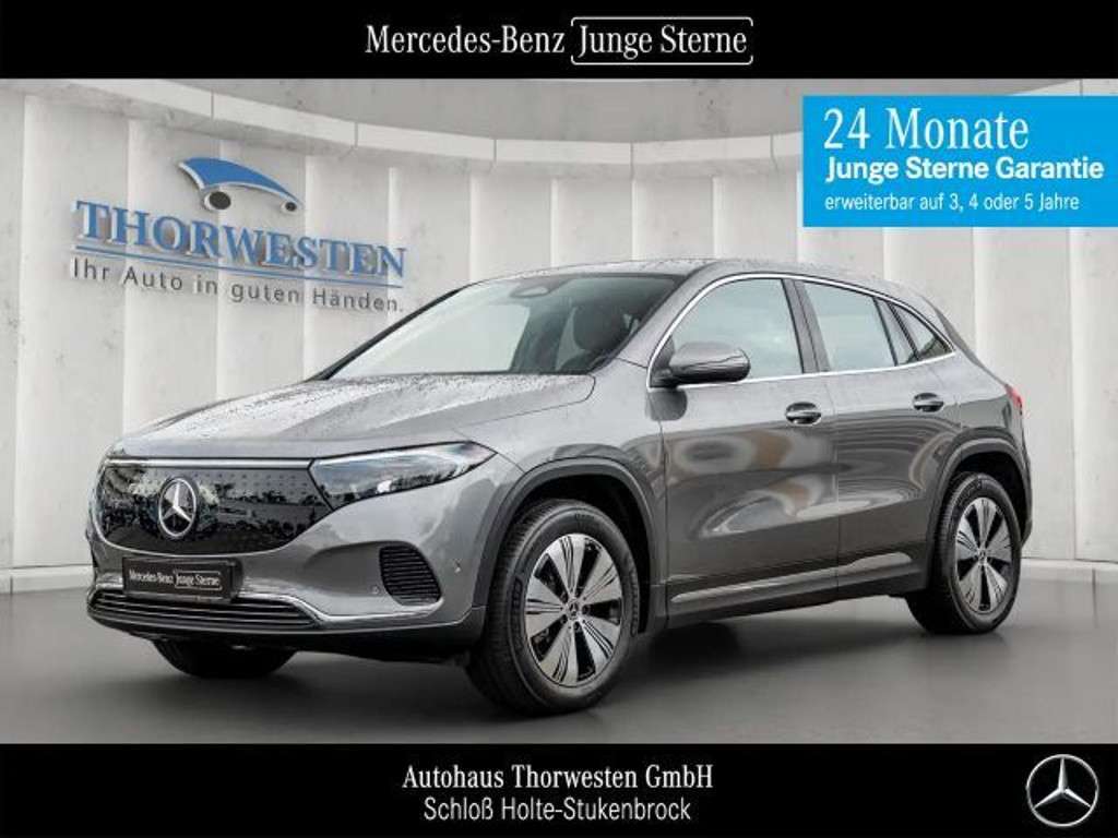 Mercedes-Benz EQA 2024 Elektrisch