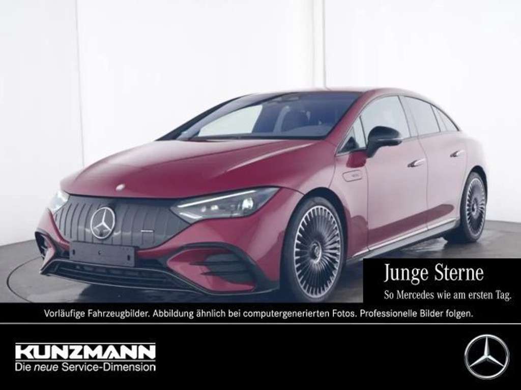 Mercedes-Benz EQE 2025 Elektrisch