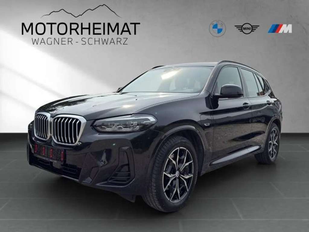 BMW X3 2022 Hybride Benzine