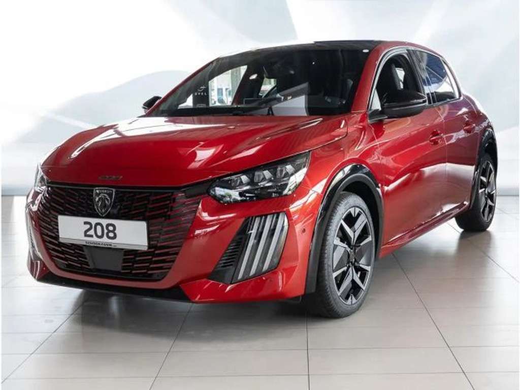 Peugeot e-208 2025 Benzine