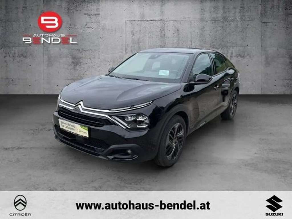 Citroën C4 2021 Benzine