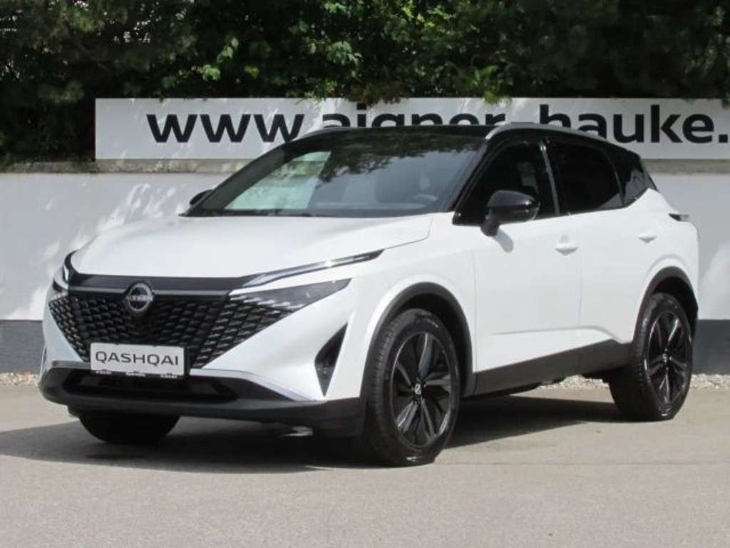 Nissan Qashqai 2025 Benzine