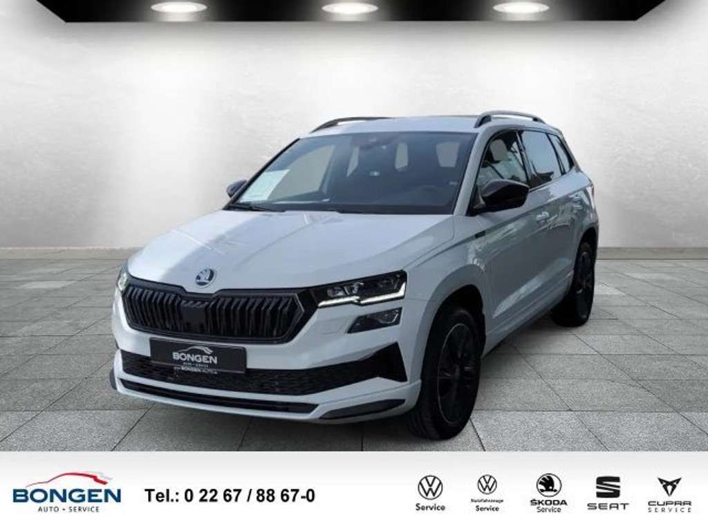 Skoda Karoq 2025 Benzine