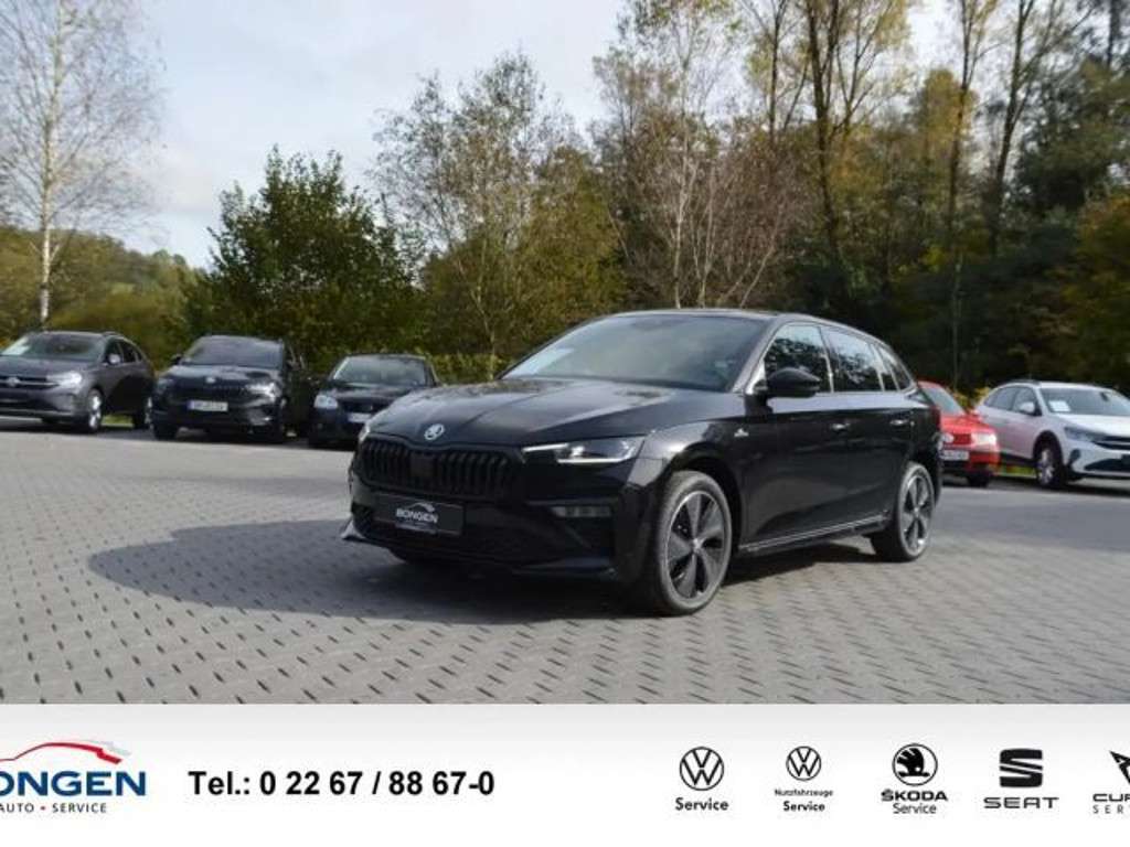 Skoda Scala 2024 Benzine