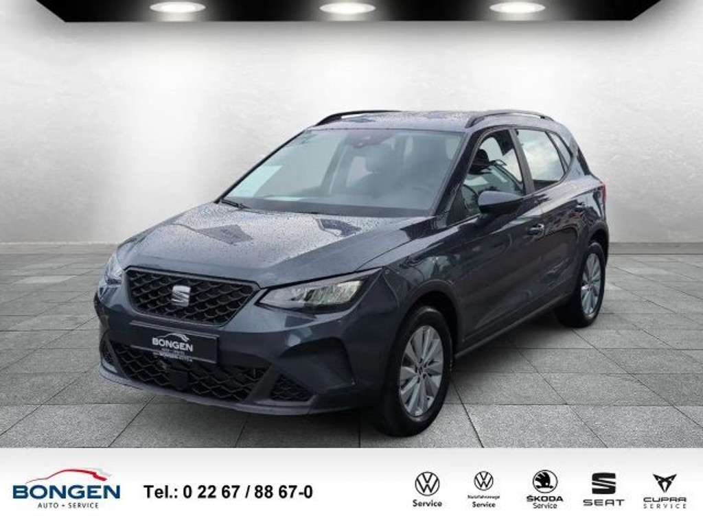 Seat Arona 2025 Benzine