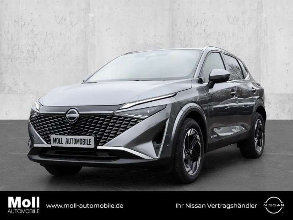 Nissan Qashqai 2025 Benzine
