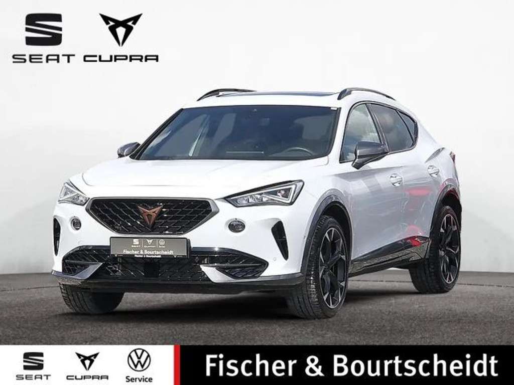 Cupra Formentor 2023 Benzine