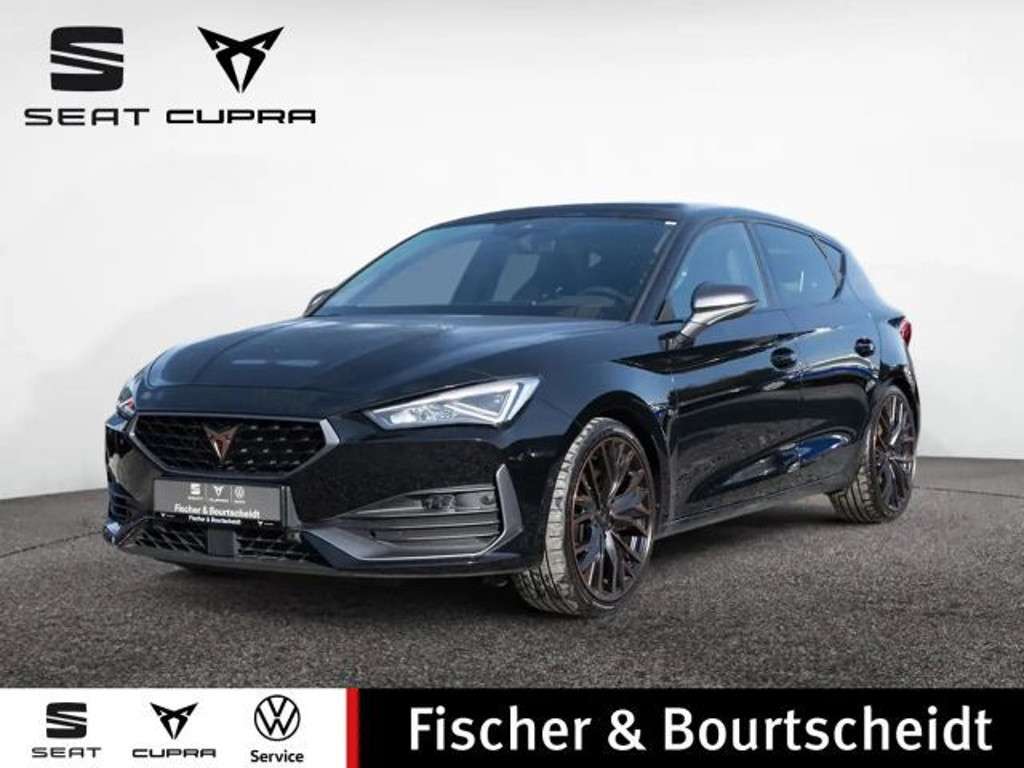 Cupra Leon 2022 Benzine