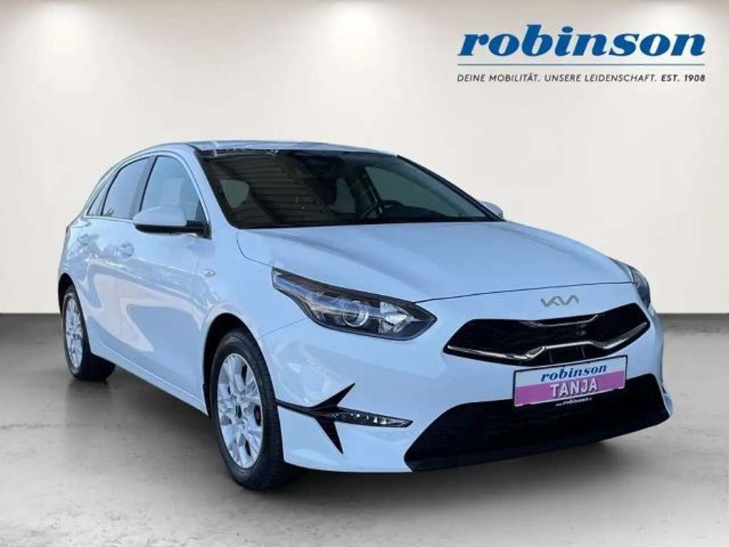 Kia Ceed 2024 Benzine