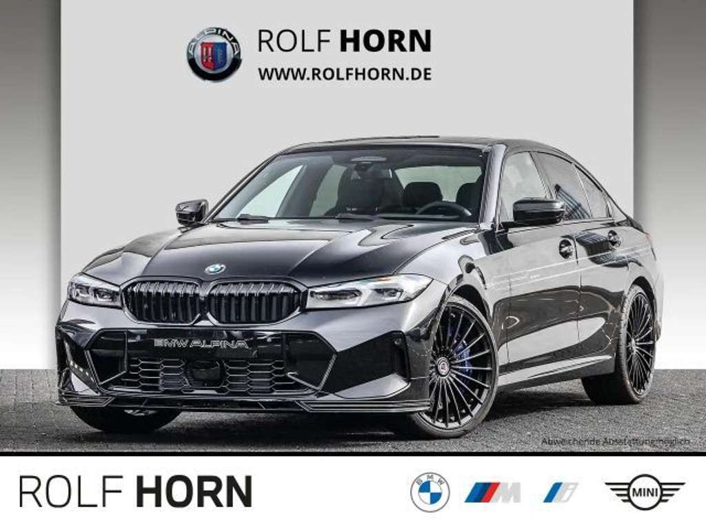 Alpina B3 2023 Benzine