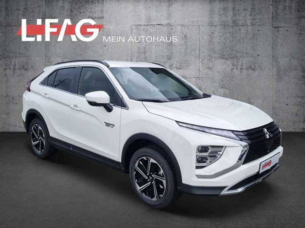 Mitsubishi Eclipse Cross 2024 Hybride Benzine
