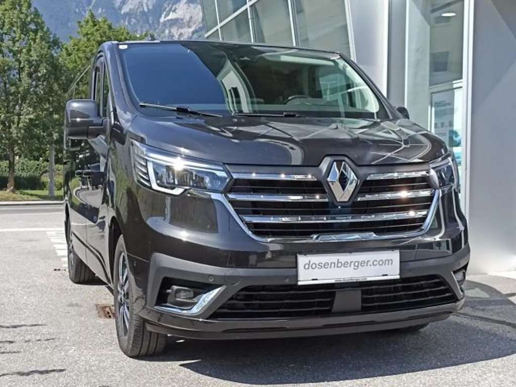 Renault Trafic 2024 Diesel