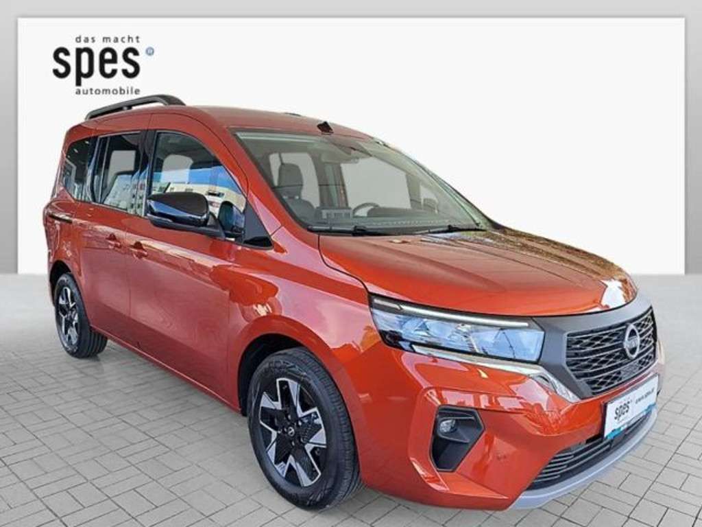 Nissan Townstar 2025 Benzine