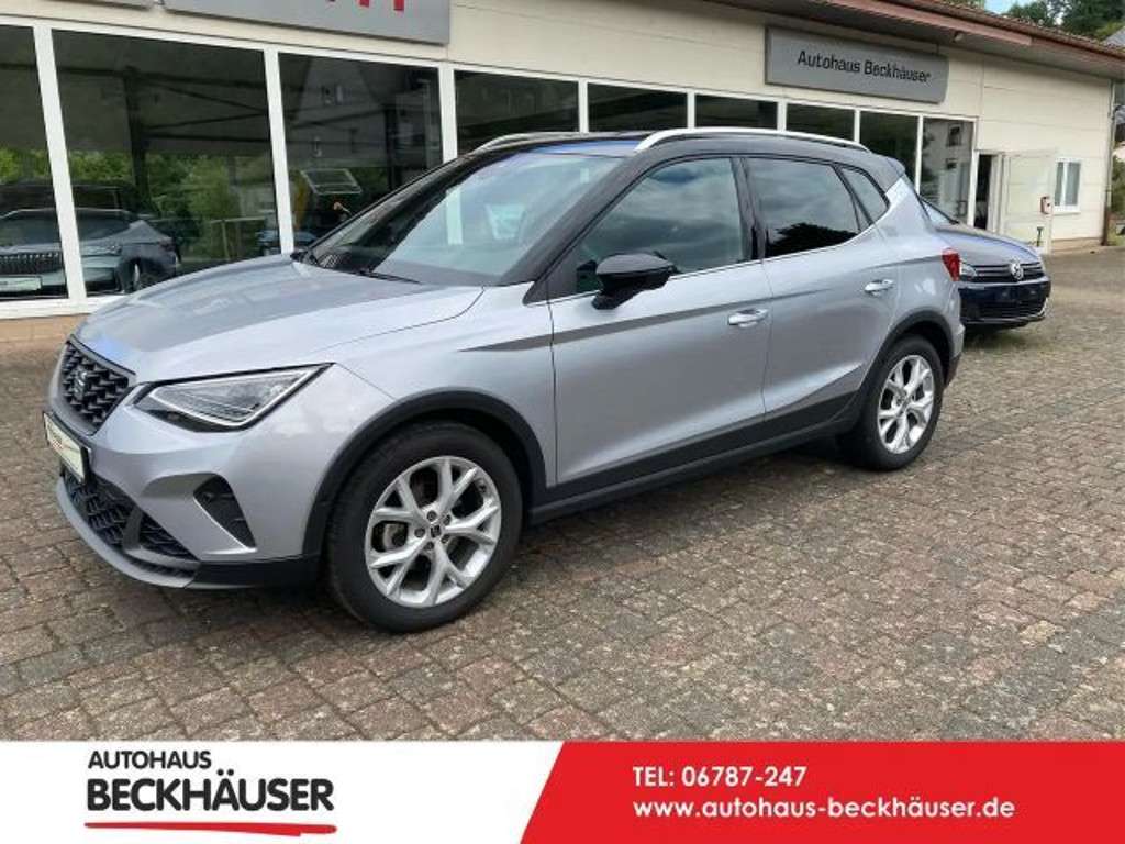 Seat Arona 2024 Benzine