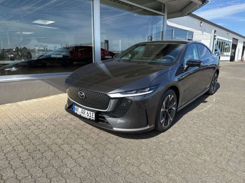Mazda 6e 2025 Elektrisch