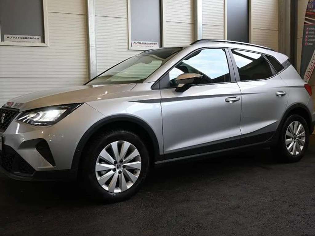 Seat Arona 2021 Benzine