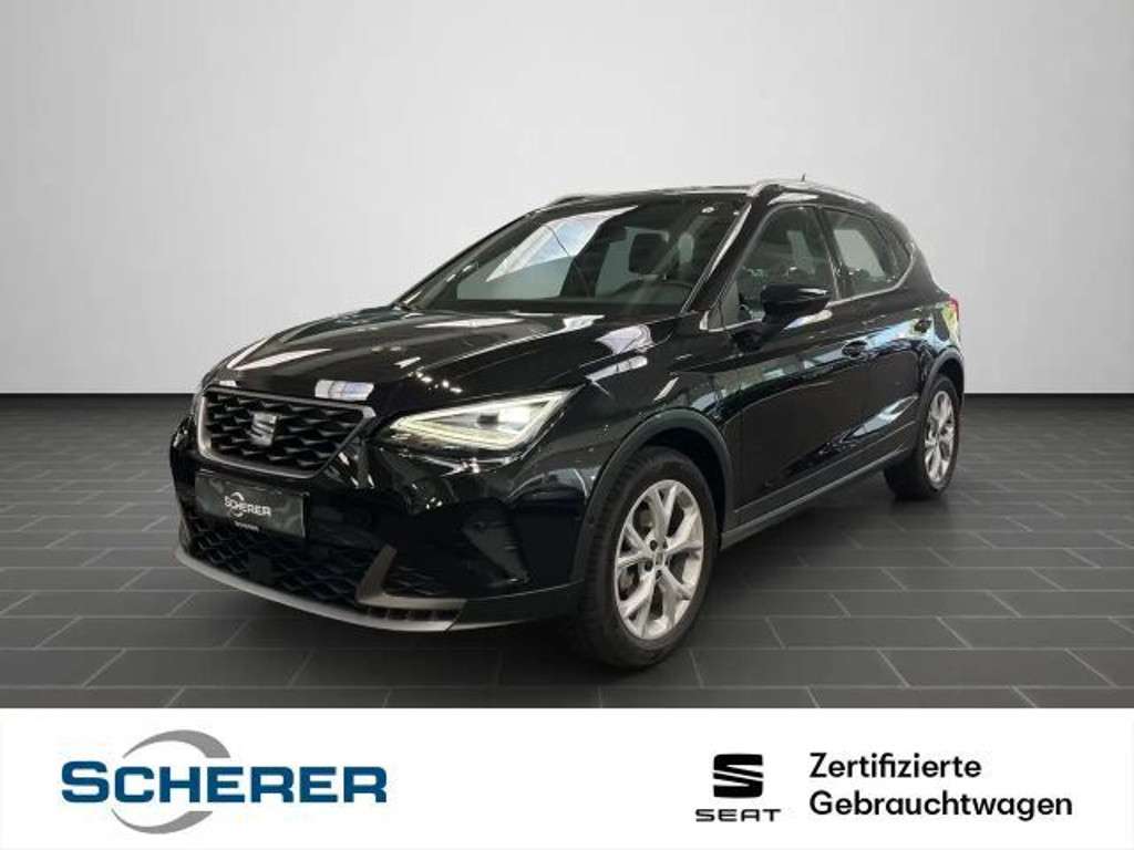 Seat Arona 2024 Benzine