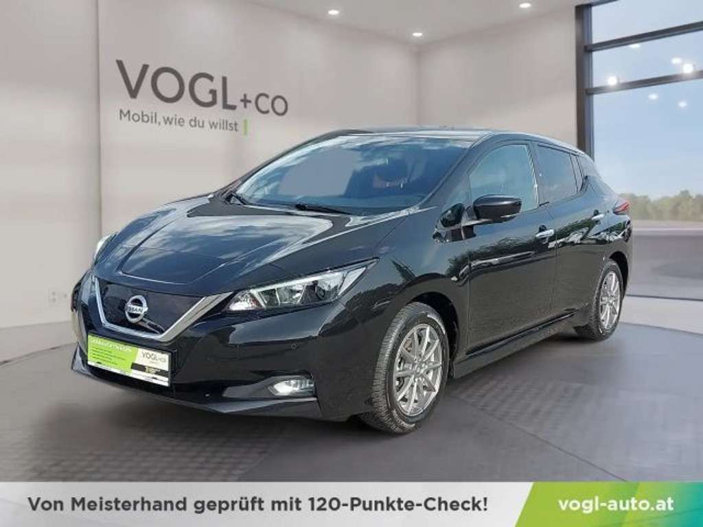 Nissan Leaf 2021 Elektrisch