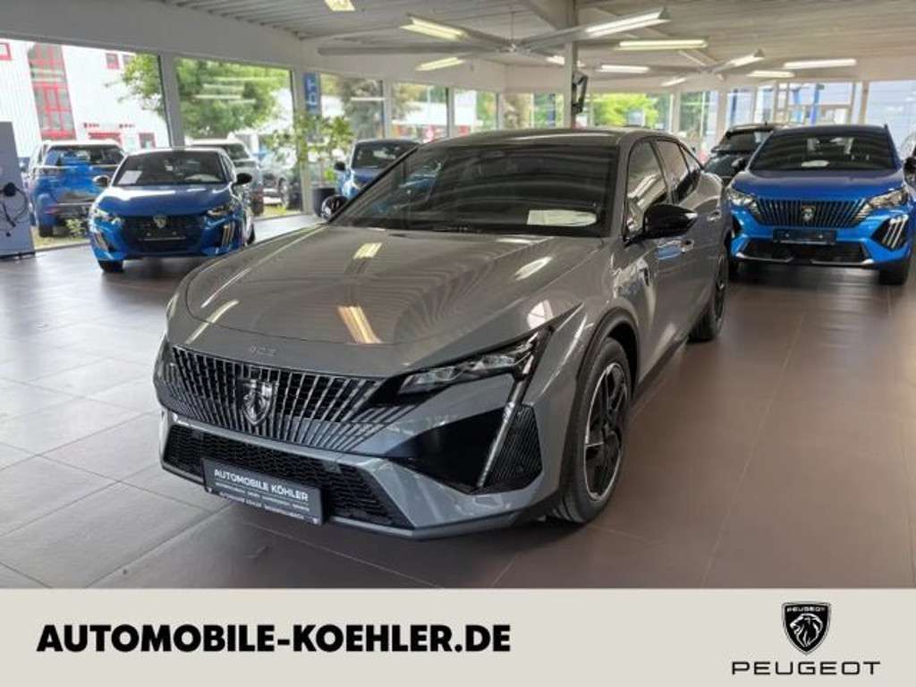 Peugeot 408 2025 Benzine