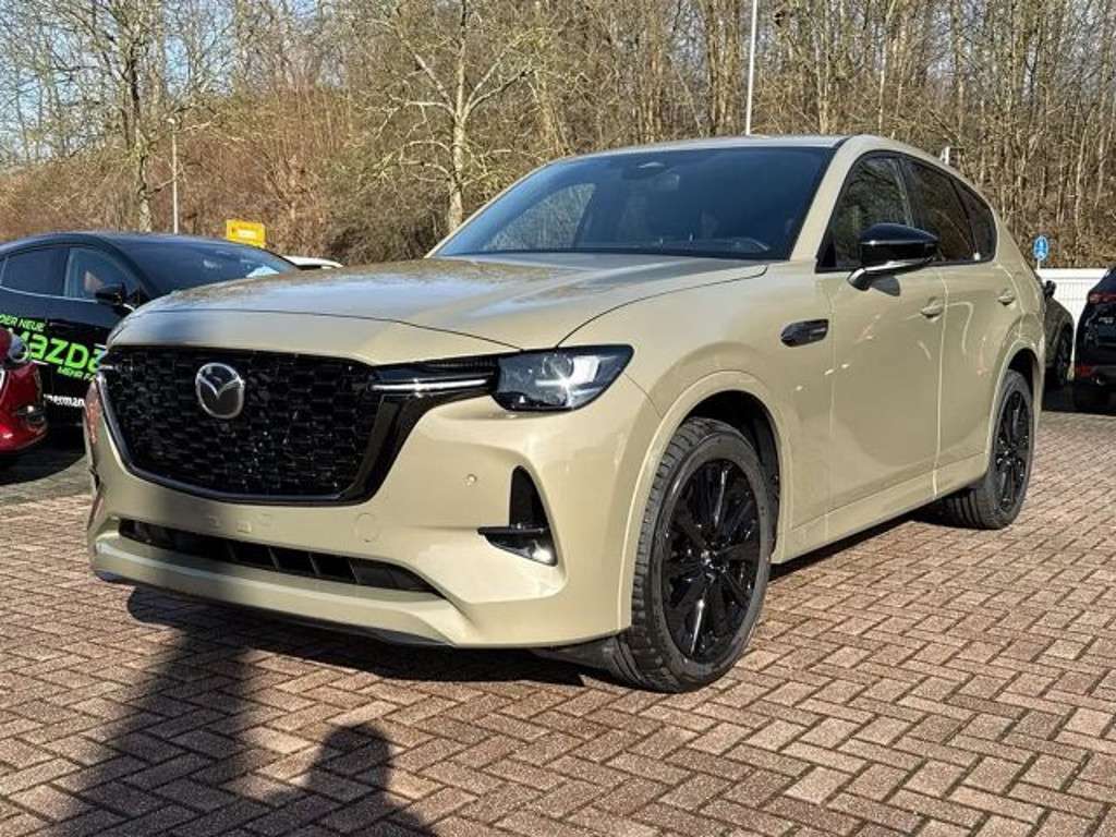 Mazda CX-60 2025 Diesel