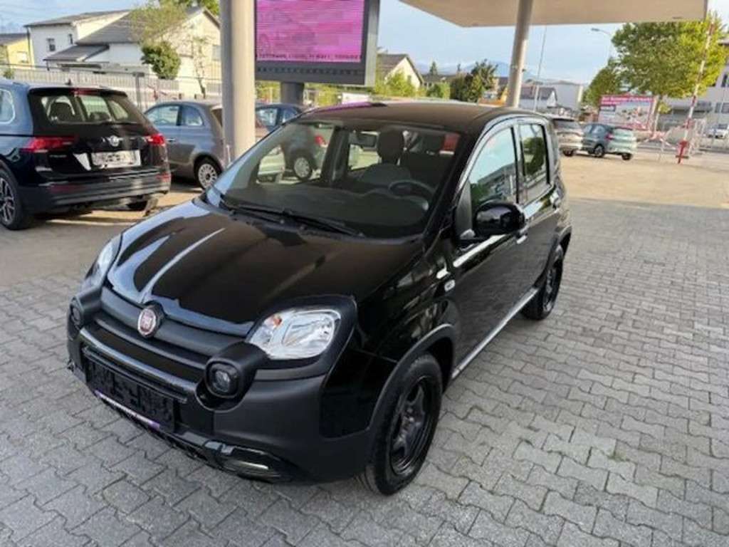Fiat Panda 2023 Benzine