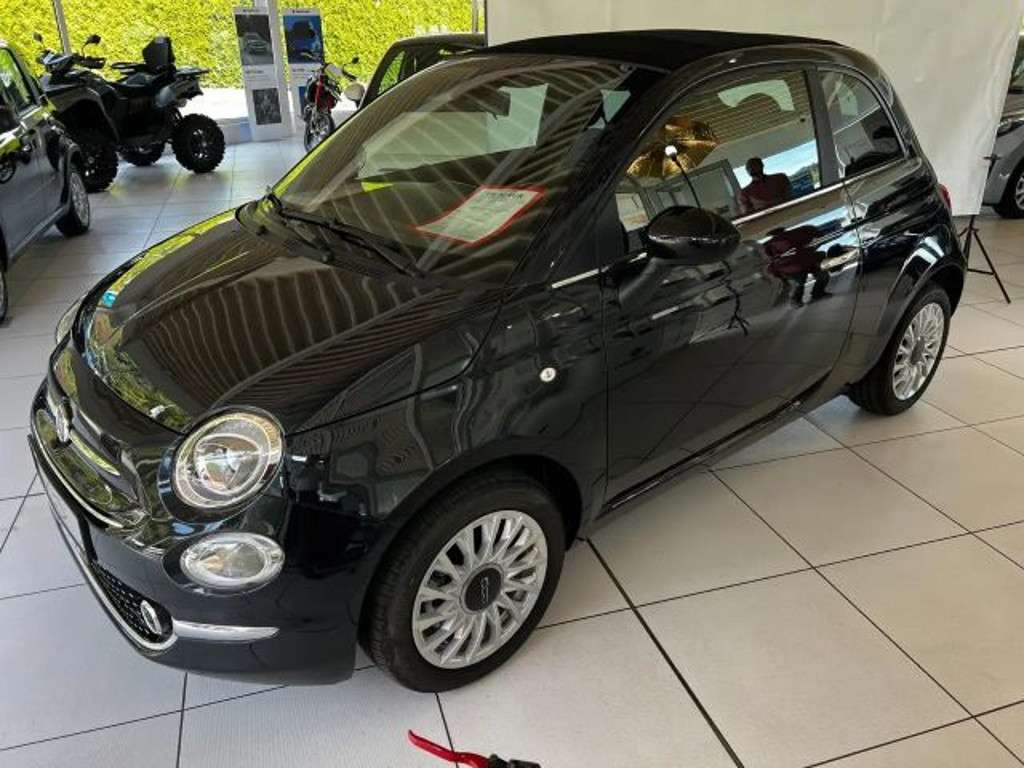 Fiat 500C 2024 Hybride Benzine