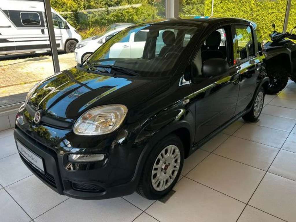Fiat Panda 2024 Hybride Benzine