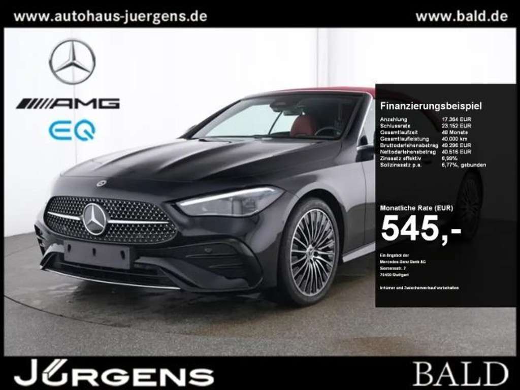 Mercedes-Benz CL 2024 Benzine