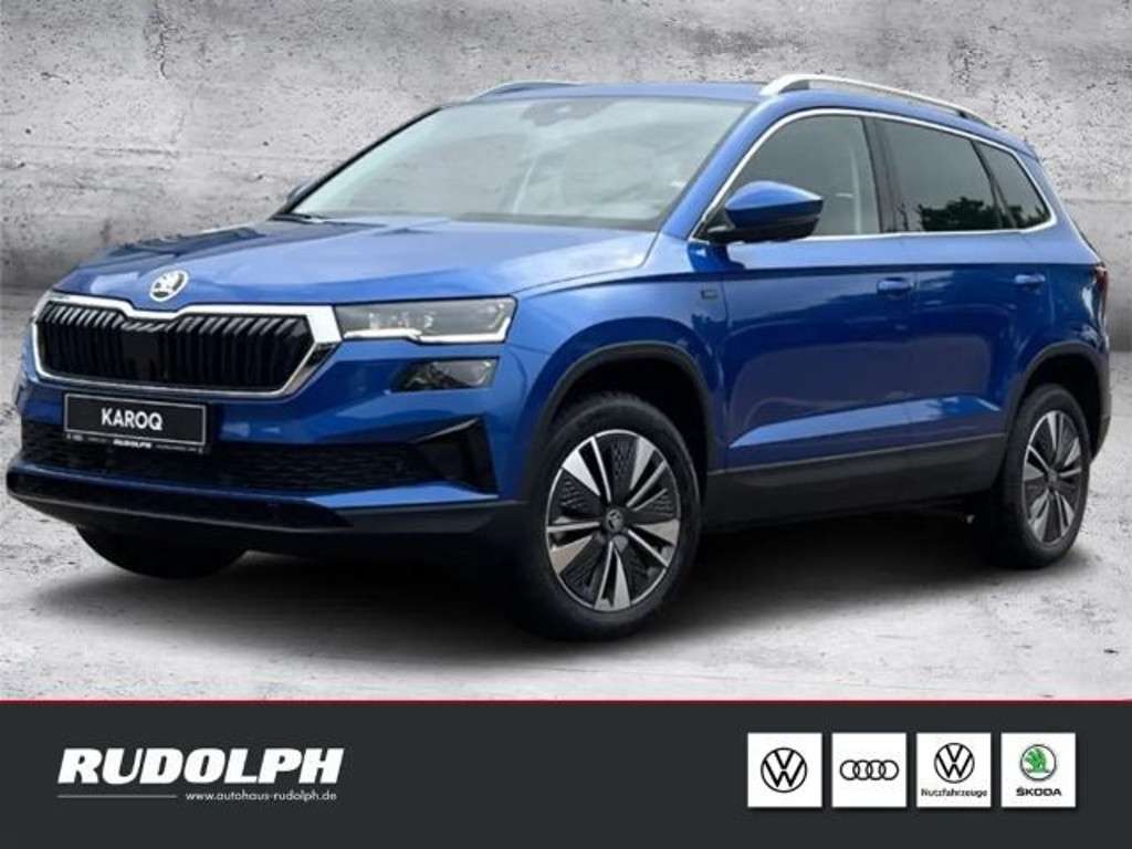 Skoda Karoq 2025 Benzine