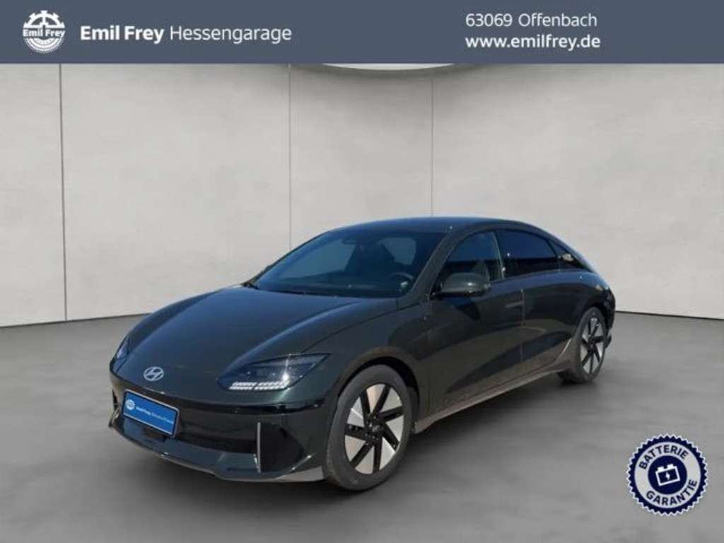 Hyundai IONIQ 6 2024 Elektrisch