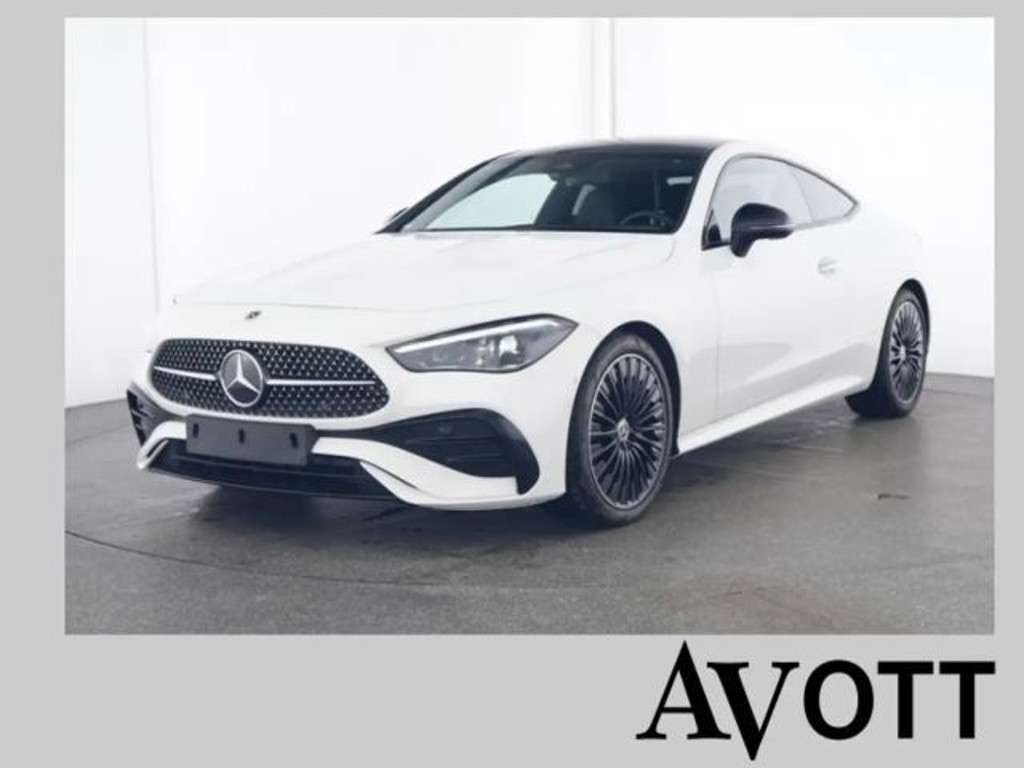 Mercedes-Benz CL 2024 Diesel