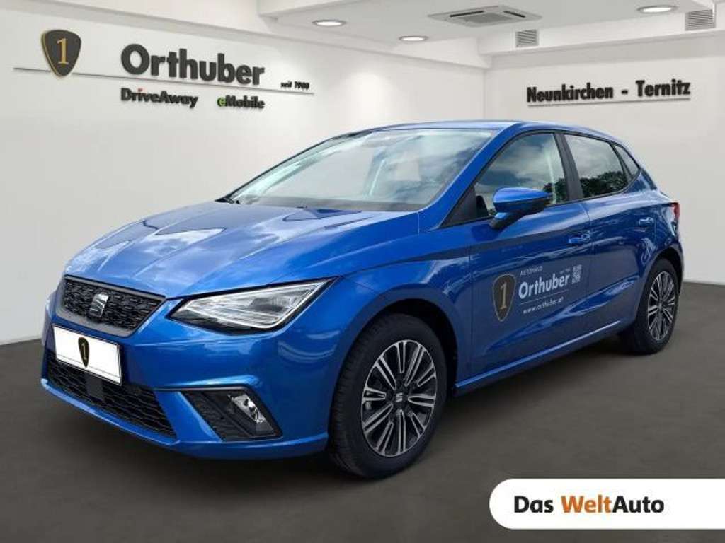 Seat Ibiza 2025 Benzine