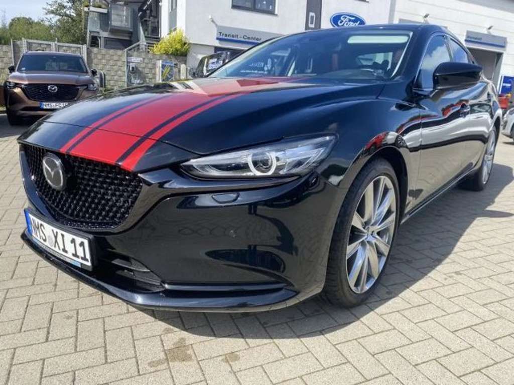 Mazda 6 2023 Benzine