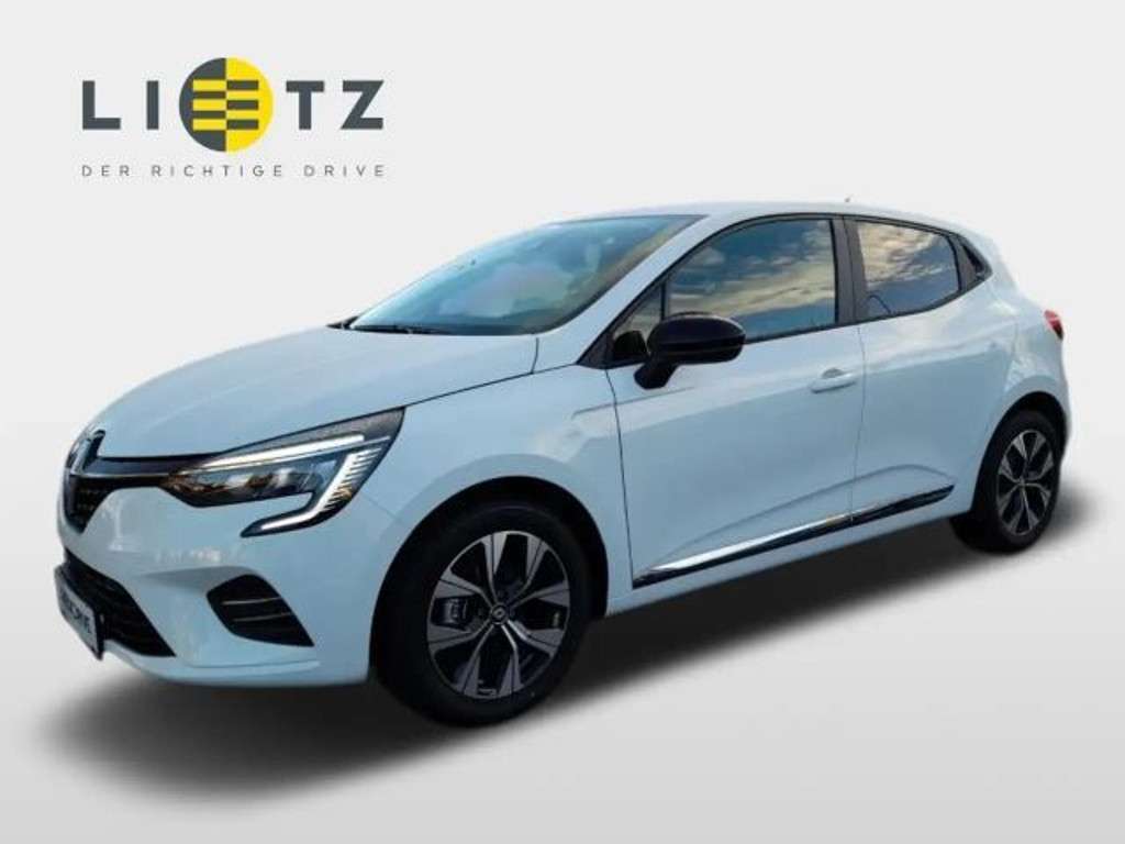 Renault Clio 2022 Benzine