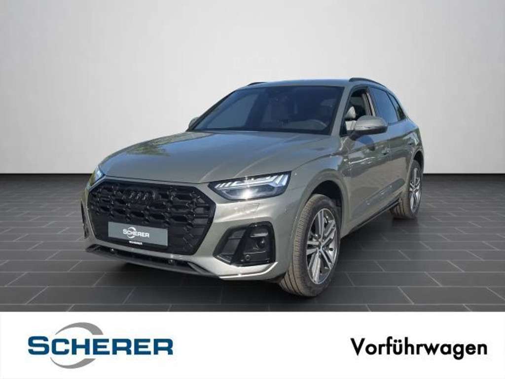 Audi Q5 2025 Hybride Benzine