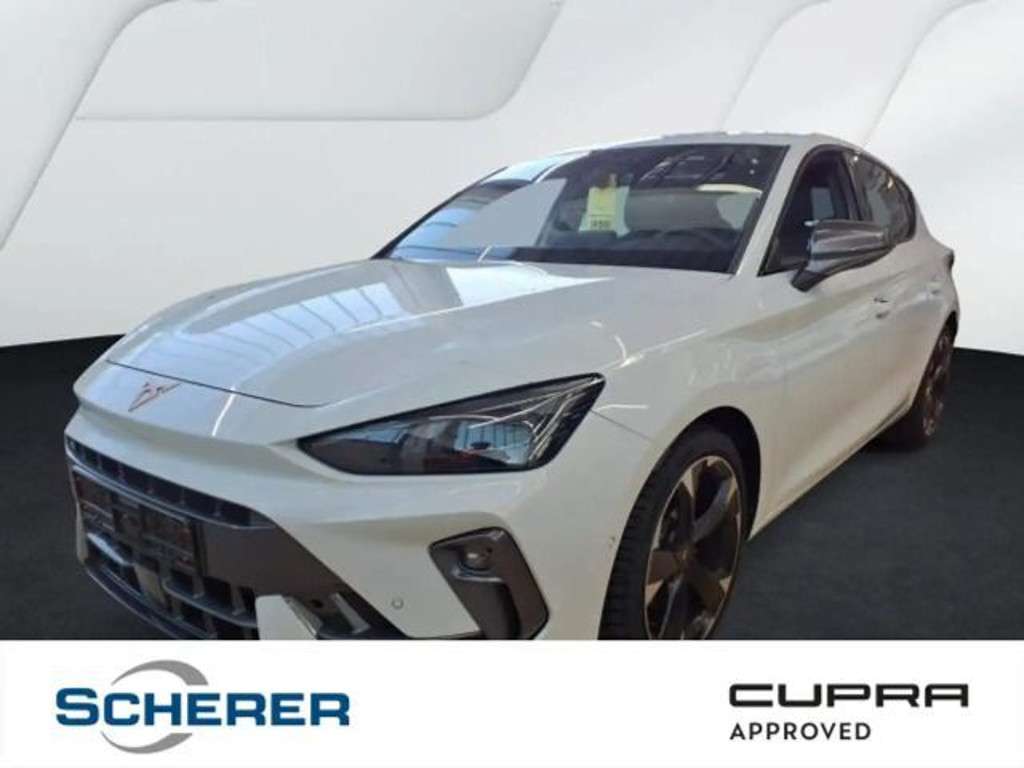 Cupra Leon 2025 Diesel