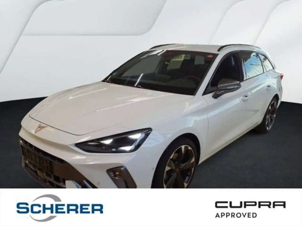 Cupra Leon 2025 Benzine